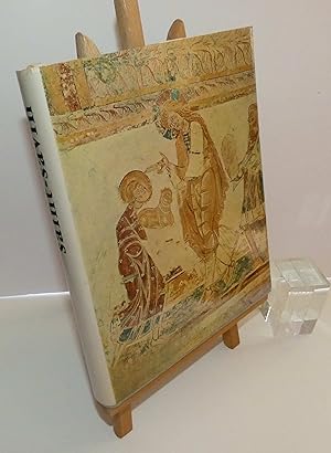 La Bible de Saint-Savin : textes patristiques Origène, saint Irénée, saint Ambroise, saint Jérôme...