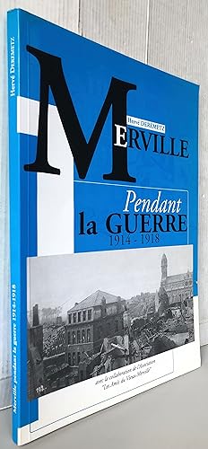 Merville pendant la guerre 1914-1918