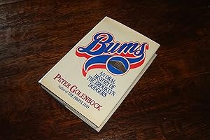 Brooklyn Dodgers (signed first printing) BUMS - an oral history of the Brooklyn Dodgers