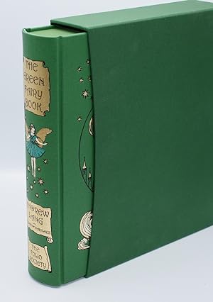 THE GREEN FAIRY BOOK