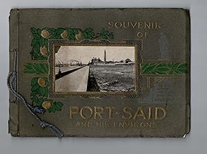 [View Book] Souvenir of Port-Said and his Environs