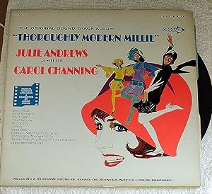 Thoroughly Modern Millie: The Original Sound Track [Audio][Vinyl][Sound Recording]