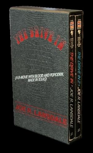 The Drive In [with] The Drive In 2. Two Volume Set Signed for the Overlook Connection