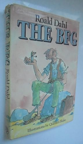 The BFG. First Edition 2nd Impression