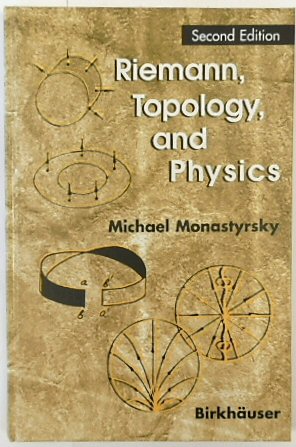 Riemann, Topology, and Physics