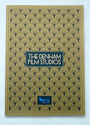 THE DENHAM FILM STUDIOS - WESTON HOMES GLOSSY BROCHURE