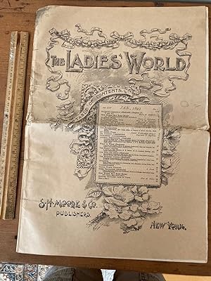 THE LADIES' WORLD. January 1893