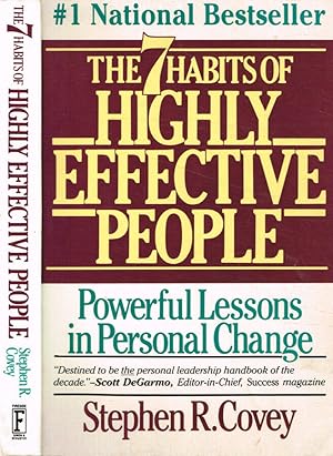 The Seven Habits of highly effective people