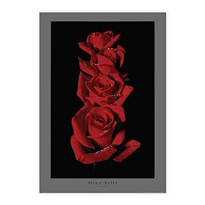 Mina Selis - Red Roses