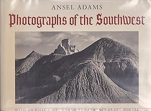 Photographs of the Southwest, Selected Photographs Made From 1928 to 1968 in Arizona, California,...