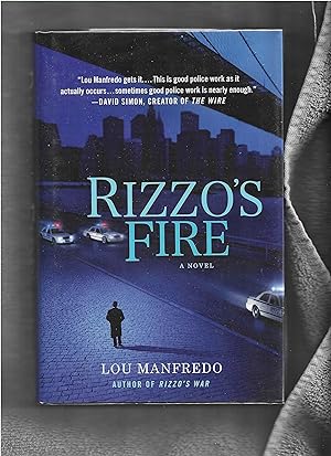 RIZZO'S FIRE (Rizzo Series Bk #2)