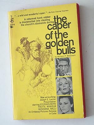 The Caper Of The Golden Bulls