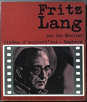 Fritz Lang. Cinéma d'aujourd'hui ; 9