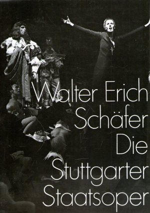 Die Stuttgarter Staatsoper 1950-1972
