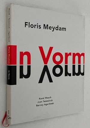 Floris Meydam. In vorm. [Gesigneerd/ Signed]