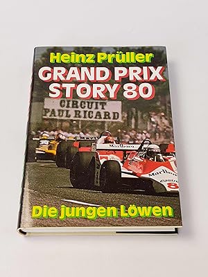 Grand Prix Story 80. Die jungen Löwen