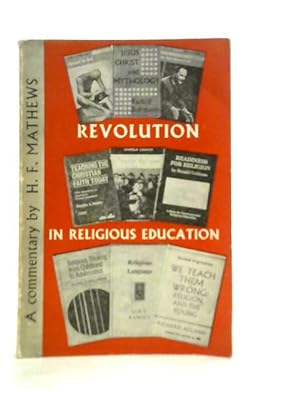 Revolution in Religious Education: A Commentary