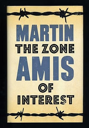 THE ZONE OF INTEREST [1/1 - signed by the author]