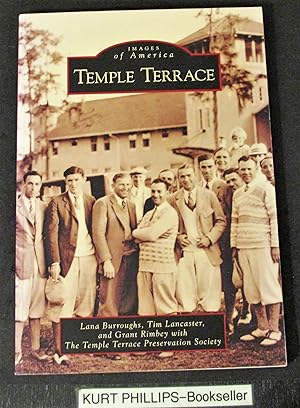 Temple Terrace (Images of America)
