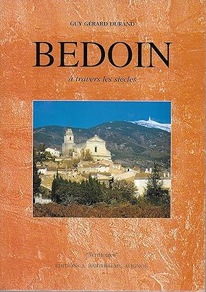 Bedoin à travers les siècles