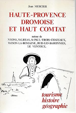 Haute-Provence dromoise et Haut Comtat