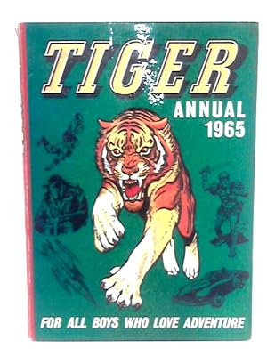 Tiger Annual 1965