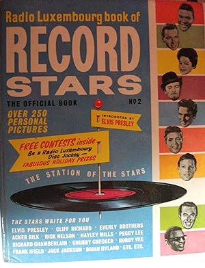 Radio Luxembourg Book of Record Stars No. 2