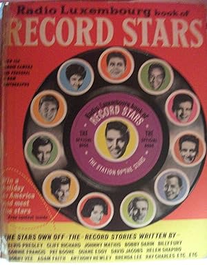 Radio Luxembourg Book of Record Stars No. 1