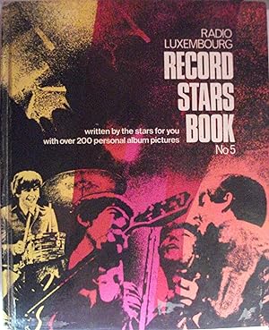 Radio Luxembourg Book of Record Stars No.5