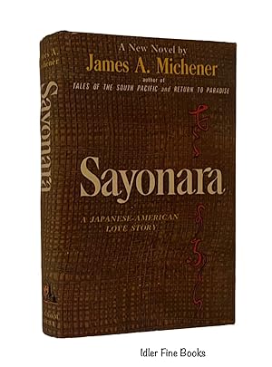 Sayonara: A Japanese-American Love Story