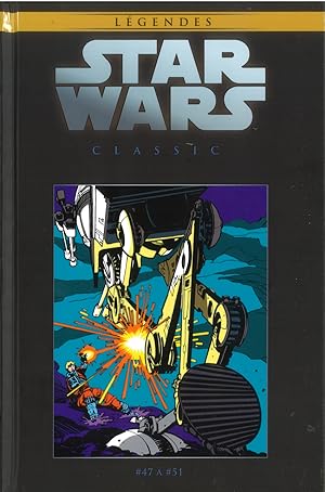 Star Wars Classic - #47 à #51