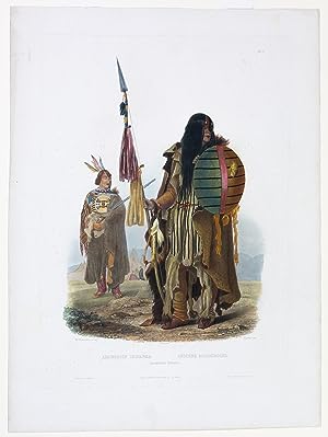 Assiniboin Indians (Tab. 32)