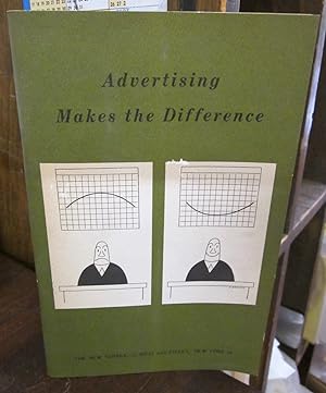 Advertising Makes the Difference