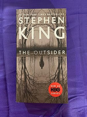 The Outsider: A Novel - (SIGNED)