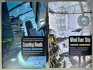"Counting Heads" PLUS "Mind Over Ship"