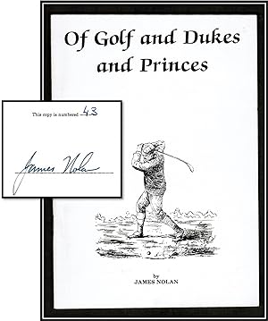 Of Golf and Dukes and Princes. Early Golf in France