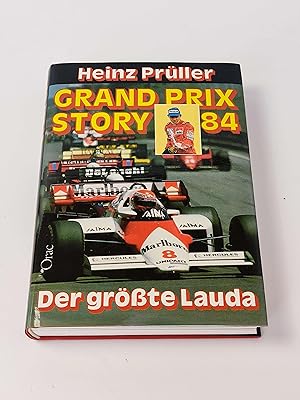 Grand Prix Story 84 : Der größte Lauda