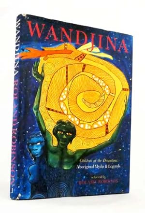 Wandjina Children of the Dreamtime Aboriginal Myths & Legends