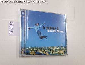Le Meilleur de Marcel Amont : 2 CD Set :