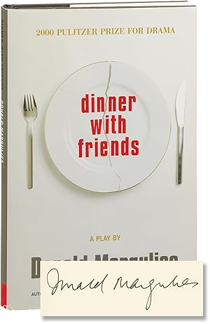 Dinner with Friends (Signed First Edition)