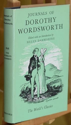 Journals of Dorothy Wordsworth. The World's Classics.