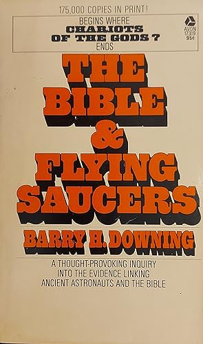 The Bible & Flying Saucers