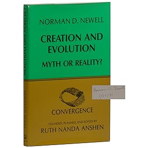 Creation and Evolution: Myth or Reality