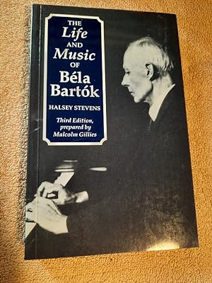 The Life and Music of Bela Bartok.