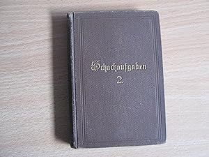 Sammlung Leichtere Schachaufgaben vol. 2