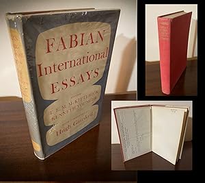FABIAN INTERNATIONAL ESSAYS