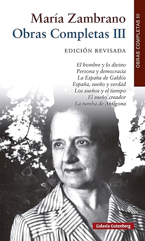 Libros (1955-1973)- revisado Obras completas volumen III