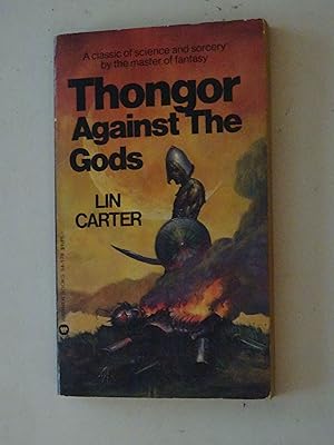 Thongor Against The Gods