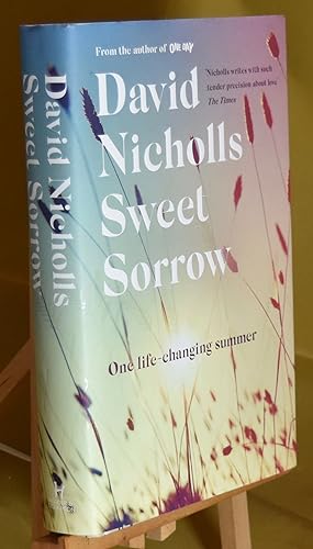 Sweet Sorrow. Signed by Author