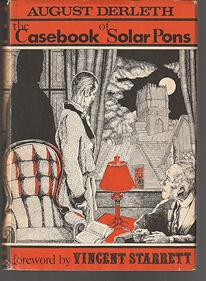 The Casebook of Solar Pons